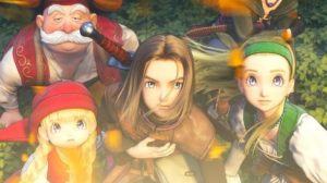 Dragon Quest XI S sembra ancora lontano dal vedere la luce