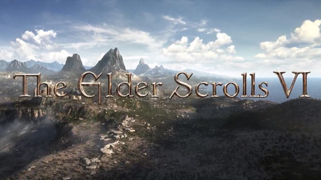 The elder scrolls vi wallpaper uscita gioco bethesda annuncio e3 gameplay tes
