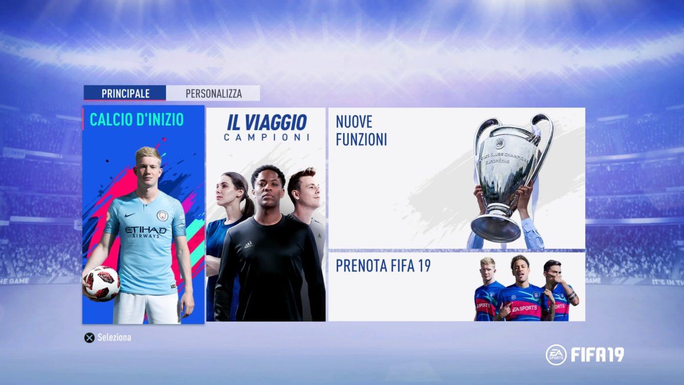 FIFA 19: provata la demo rilasciata da EA