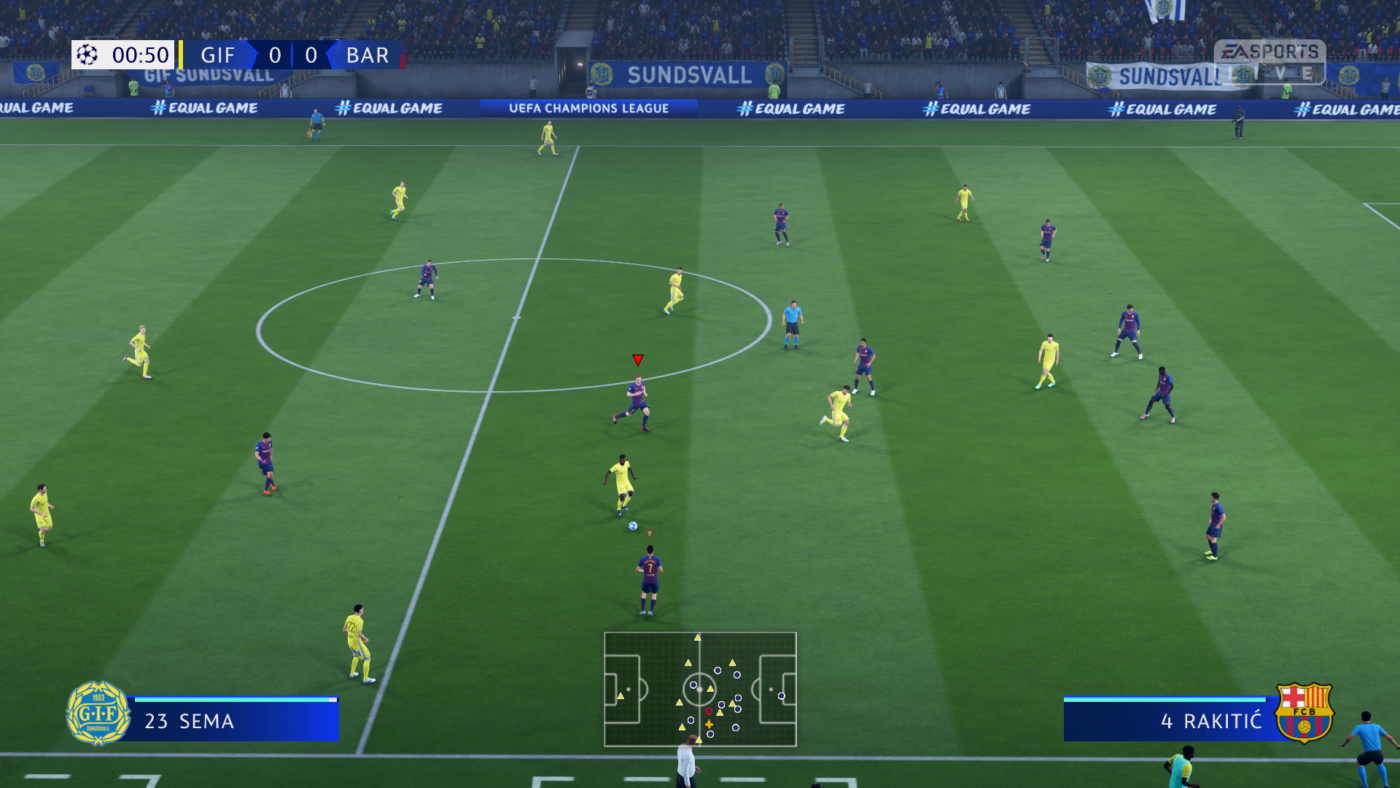 FIFA 19 - La recensione 6
