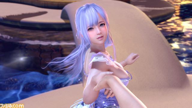 Un nuovo personaggio per Dead or Alive Xtreme: Venus Vacation