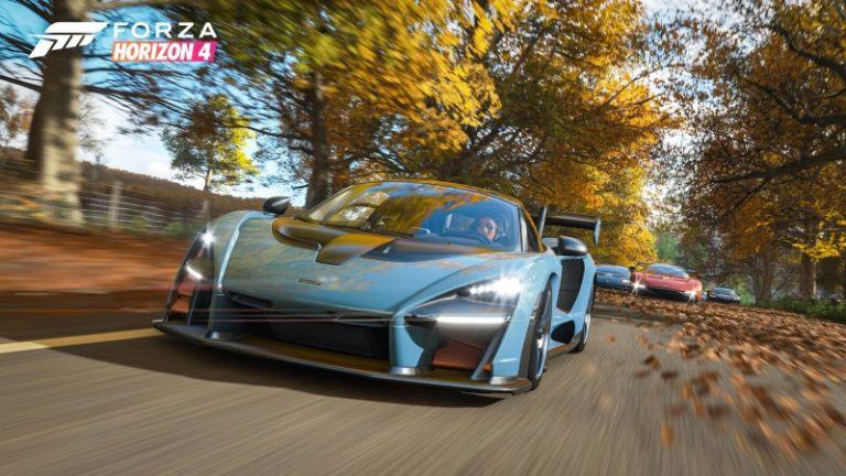 Forza horizon 4 - il meglio della grafica 3d nei racing game