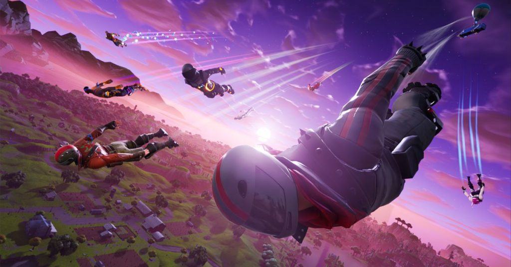 La sesta stagione di fortnite verrà lanciata la prossima settimana