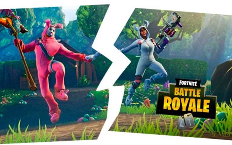 Finché Fortnite non vi separi