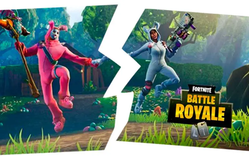 Finché Fortnite non vi separi
