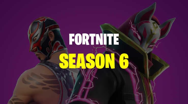 Fortnite Stagione 6: Crash su Xbox One