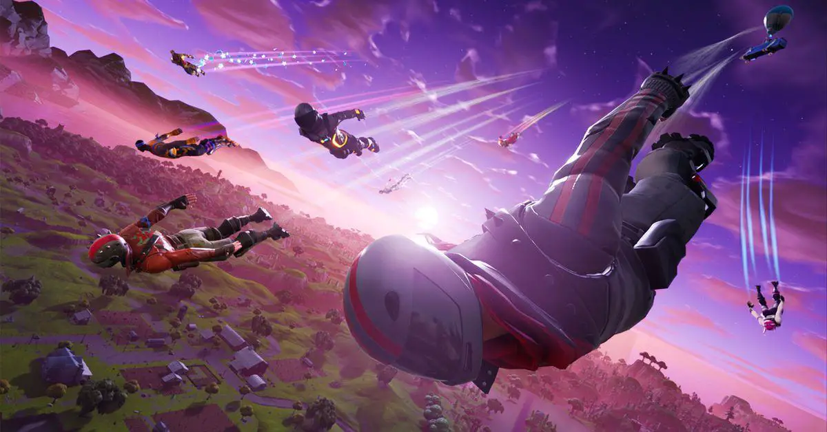 La Sesta Stagione di Fortnite verrà lanciata la prossima settimana 2