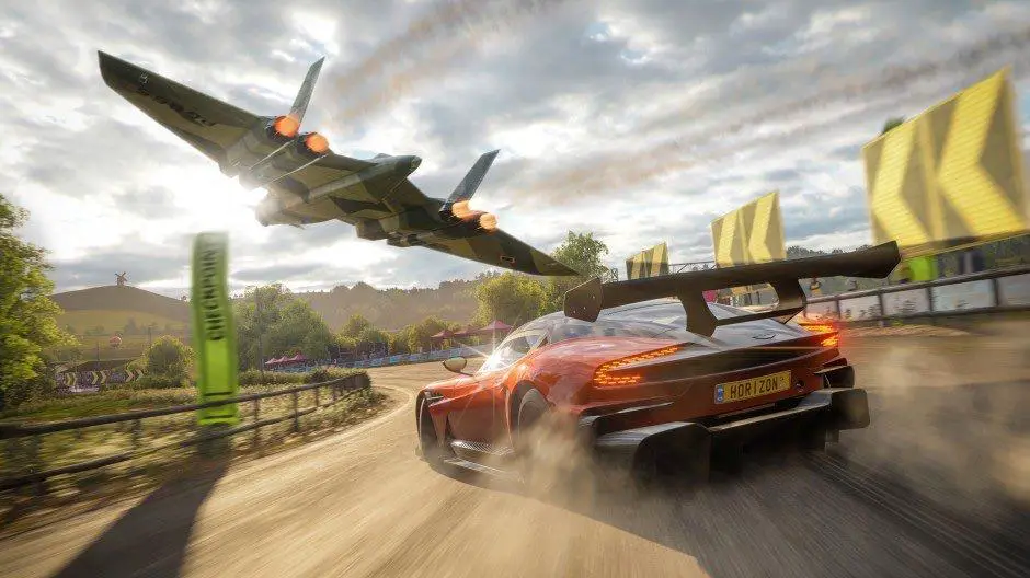 Forza Horizon 4: DLC James Bond 007