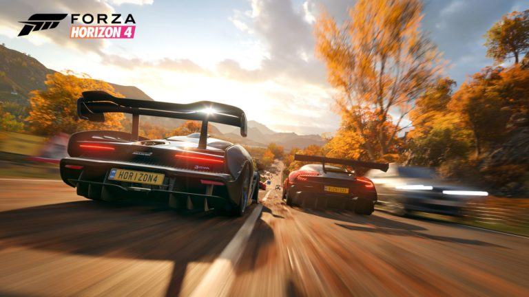 Forza Horizon 4 girerà a 60fps su Xbox One X
