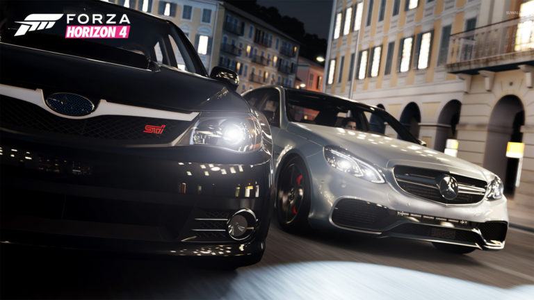 I pre-order di forza horizon 4 sono andati oltre le aspettative di microsoft I pre-order di forza horizon 4 sono andati oltre le aspettative di microsoft