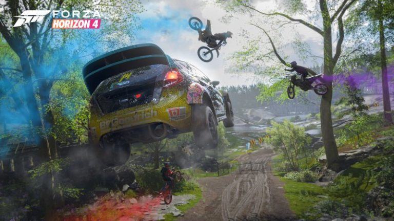 La demo di forza horizon 4 sarà disponibile in giornata La demo di forza horizon 4 sarà disponibile in giornata