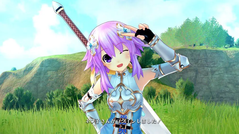 cyberdimension neptunia 4 goddesses online: recensione