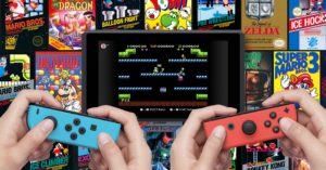 Vuoi giocare ai classici per NES sulla Switch? Da ora puoi, ma ad un prezzo.