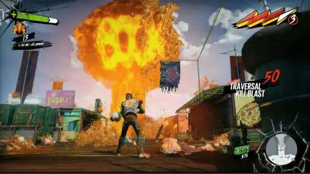 Sunset Overdrive 2