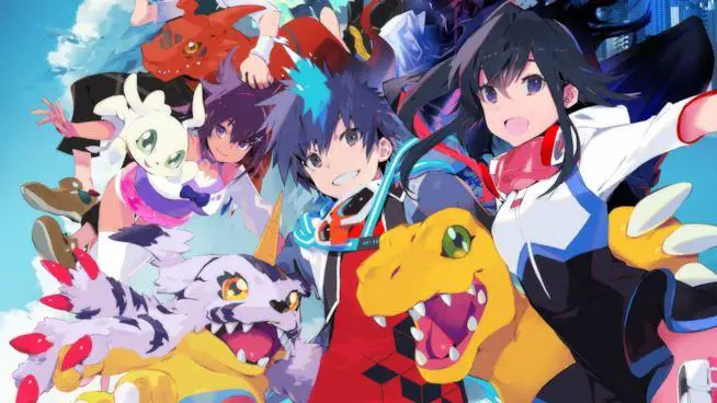 Altre news su Digimon Survive e un Digimon Story all'orizzonte 2