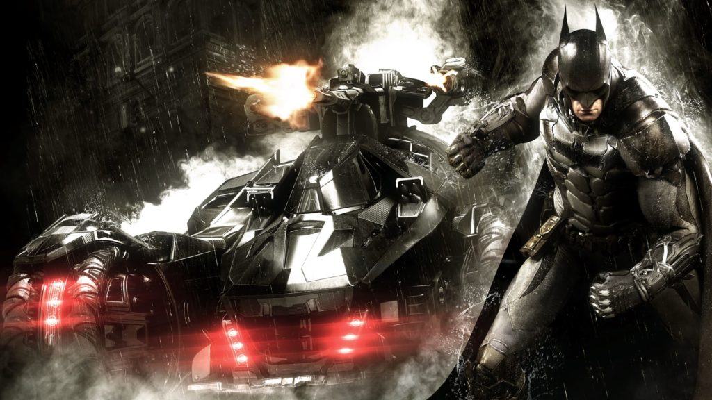 Batman: arkham knight pc rivisitato: il miglior hardware di oggi può offrire 4k a 60 fps? Batman