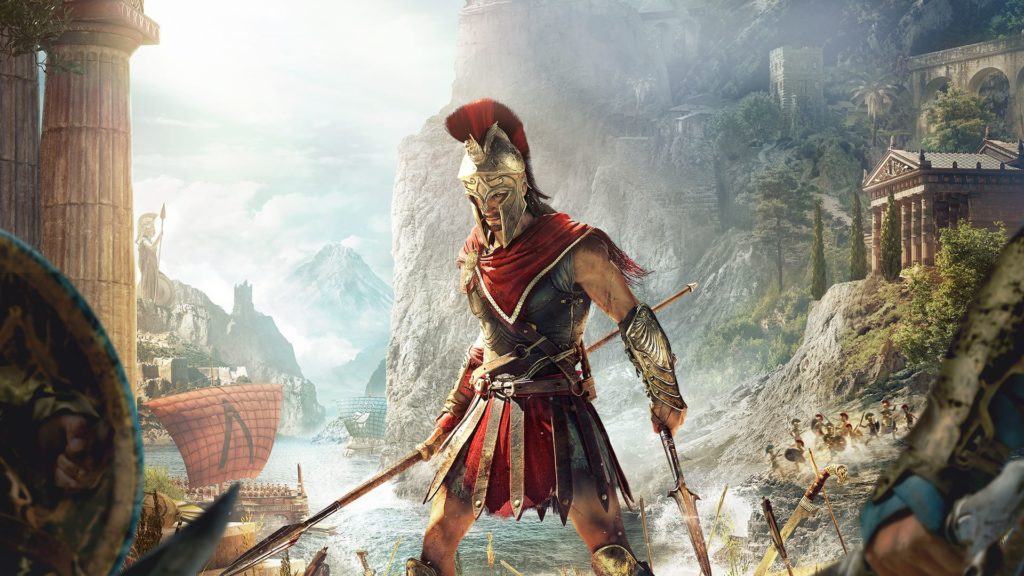 Assassin’s creed odyssey:il trailer di lancio. Assassin’s creed odyssey:il trailer di lancio.