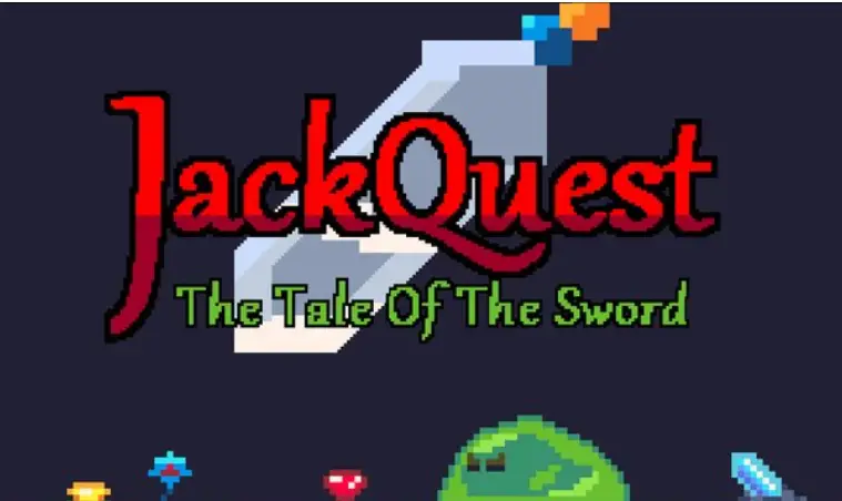 jackquest tale of the sword