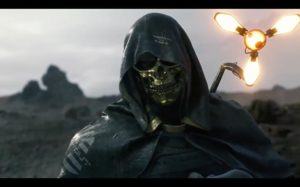 Ecco l'Uomo dietro la Maschera d'Oro in Death Stranding 1