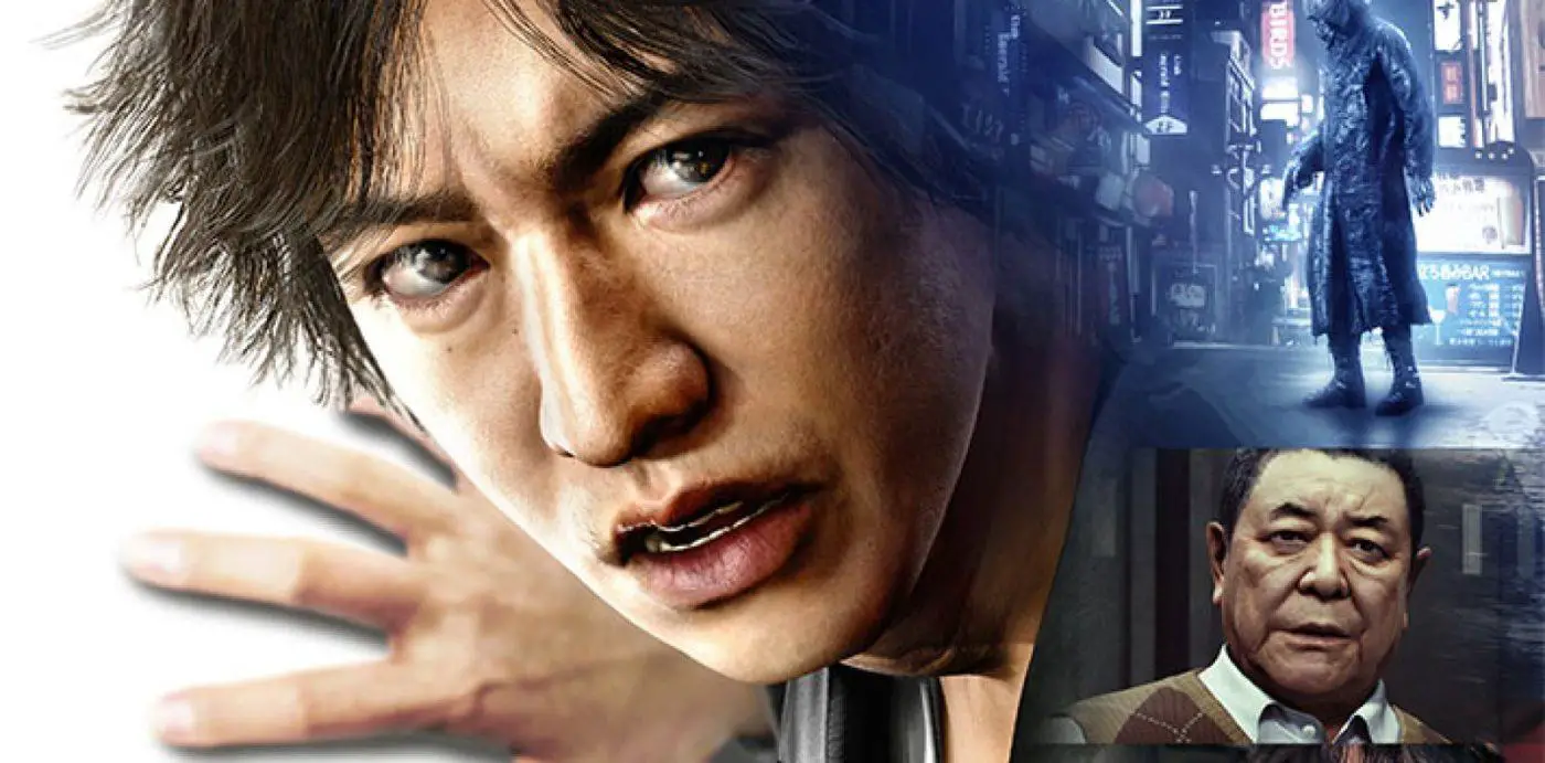 Judge Eyes: nuova IP di Sega e Yakuza Studio 4