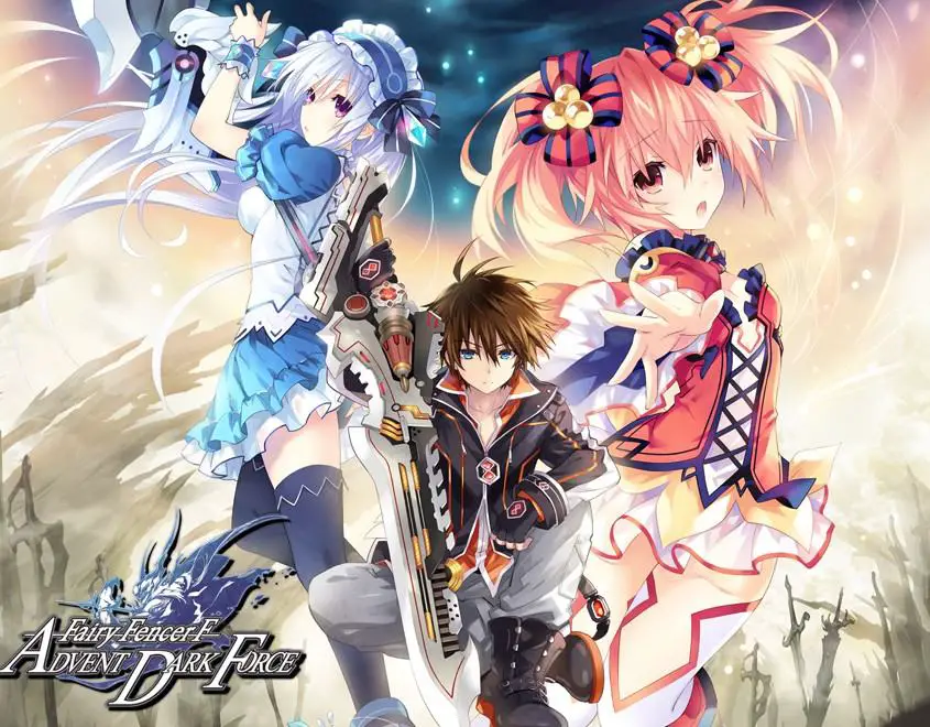Fairy Fencer F: Advent Dark Force a breve anche su Nintendo Switch!