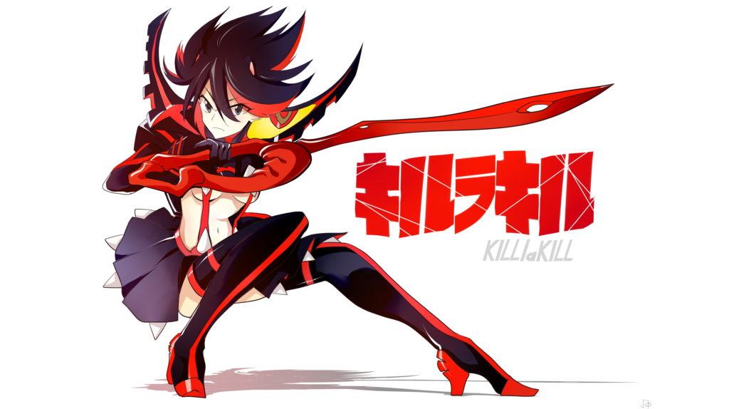 Kill la kill the game: if, gamagori e sanageyama in azione al tgs