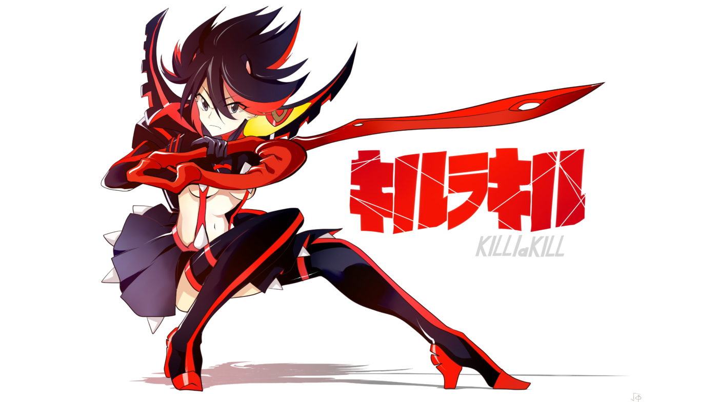 Kill la Kill the Game: IF, Gamagori e Sanageyama in azione al TGS 26