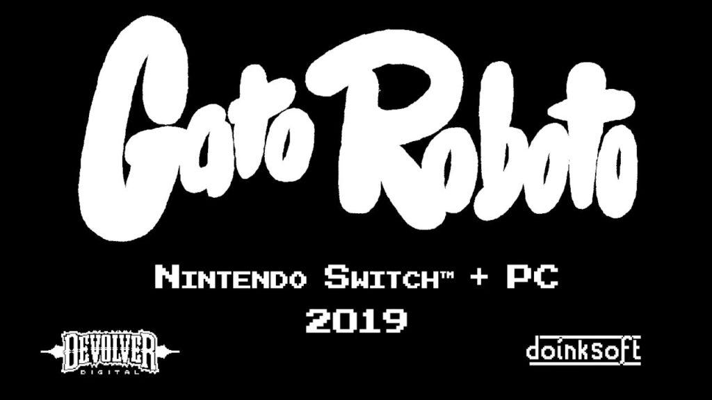 Gato roboto, il metroidvania per switch e pc Gato roboto