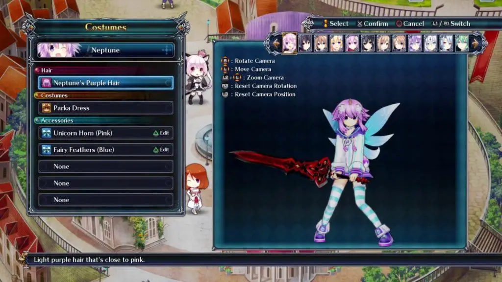 Cyberdimension Neptunia: 4 Goddeses Online - La recensione 4