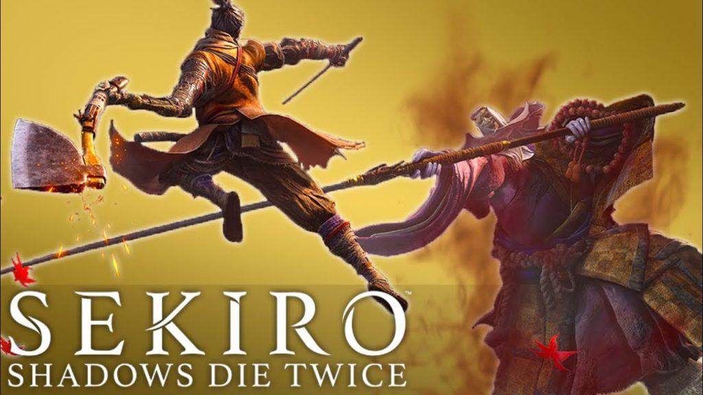 Sekiro: shadows die twice al tokyo games show 2018: boss fight nel nuovo gameplay