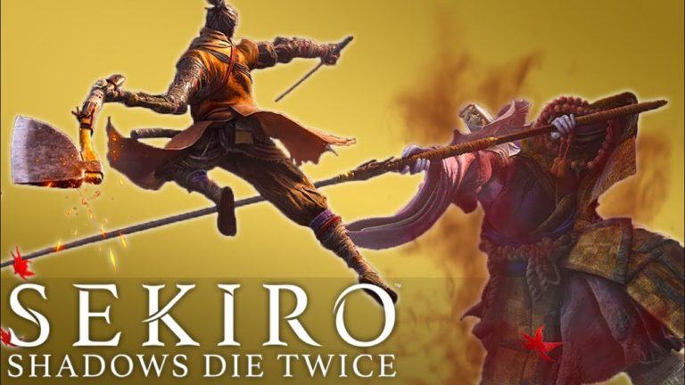 Sekiro: shadows die twice al tokyo games show 2018: boss fight nel nuovo gameplay