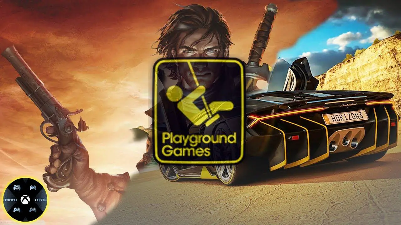 Playground Games: Nuovo titolo action rpg