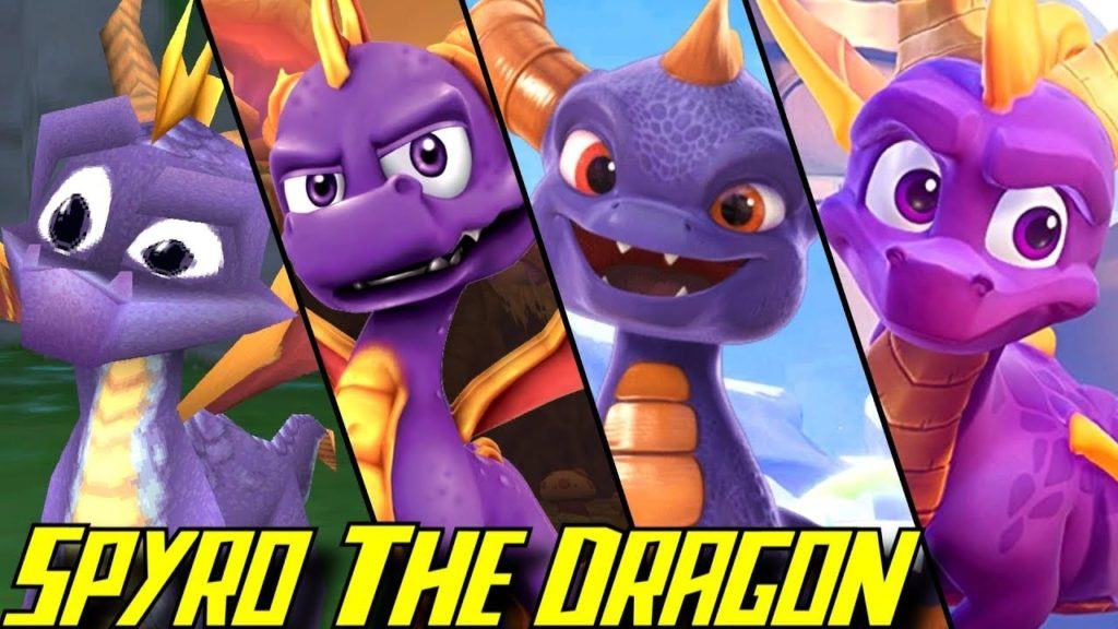 Tanti auguri spyro! Compleanno spyro: spyro reignited trilogy