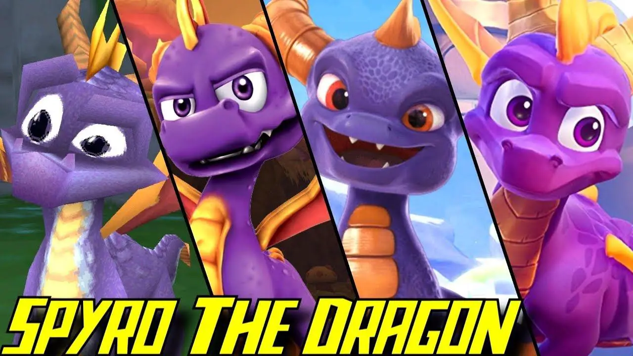 Compleanno Spyro: Spyro Reignited Trilogy