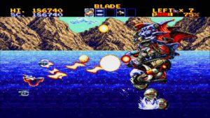 Sonic the Hedgehog e Thunder Force IV presto su Nintendo eShop