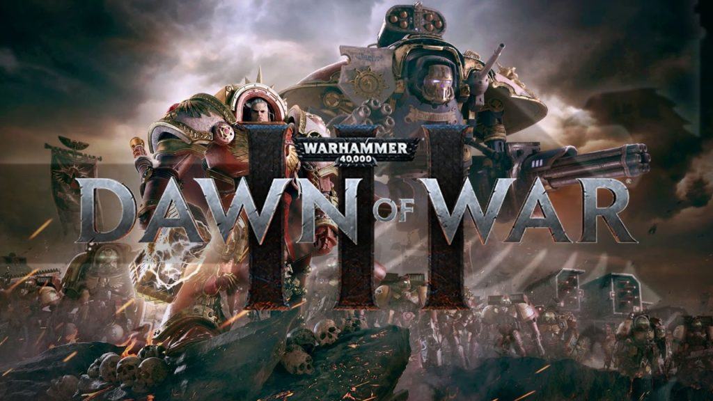 Warhammer 40,000: dawn of war iii sconto