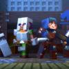 Minecraft dungeons in arrivo nel 2019