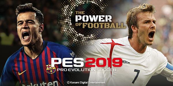 PES2019 spinge sul fotorealismo con tecniche avanzate