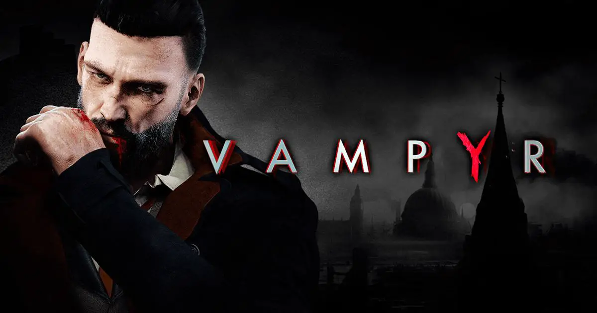 Nuovo aggiornamento di Vampyr in arrivo il 26 settembre 26