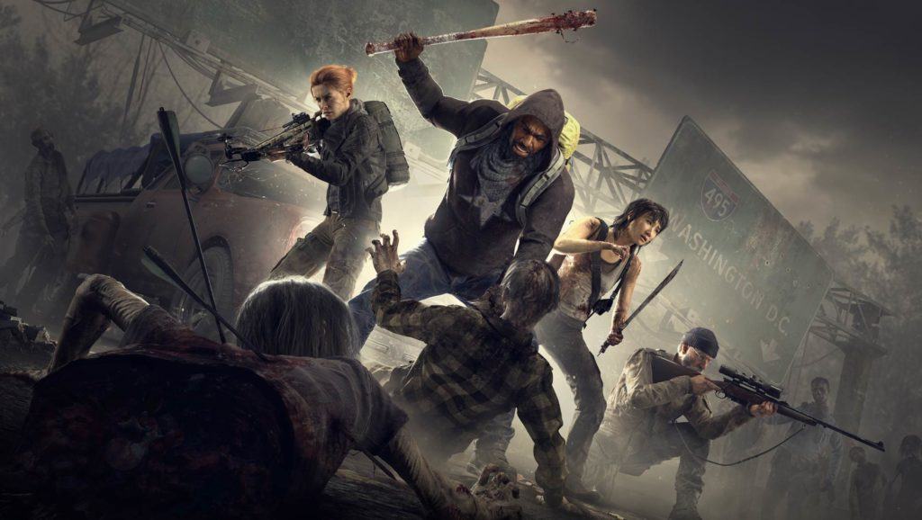 Annunciato il nuovo gioco dedicato a walking dead: overkill's the walikng dead Annunciato il nuovo gioco dedicato a walking dead: overkill's the walikng dead
