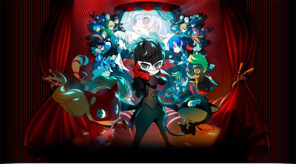 Persona q2: new cinema labyrinth - nuovi trailers e prime informazioni