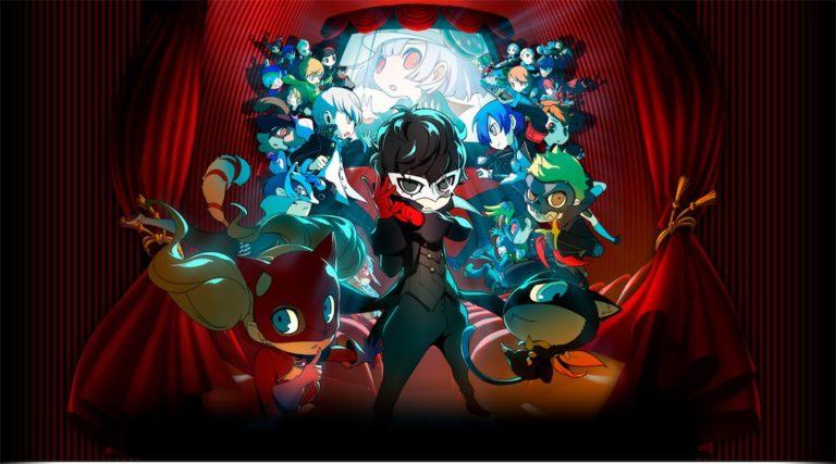 Persona q2: new cinema labyrinth - nuovi trailers e prime informazioni