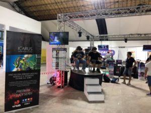 Palermo Comic Convention 2018 - La Nostra Esperienza