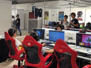 Palermo Comic Convention 2018 - La Nostra Esperienza