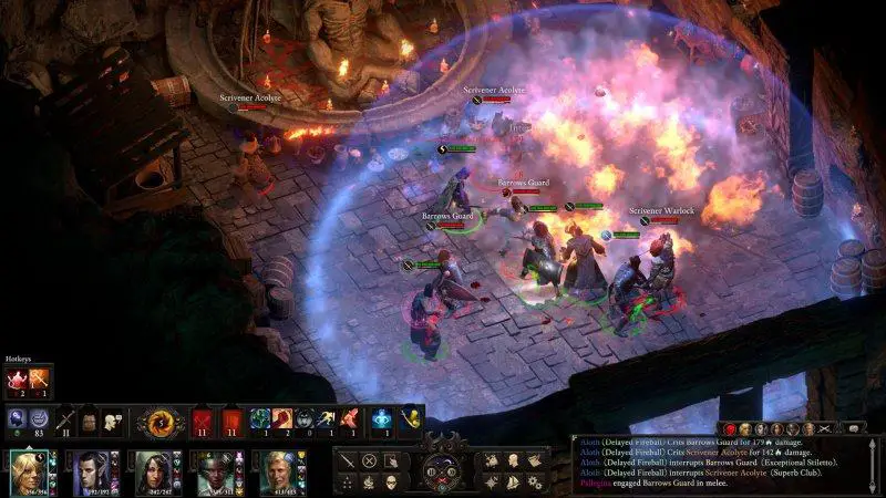 pillars of eternity II 2 deadfire obsidian gioco game indie gdr crpg classico top computer gdr 