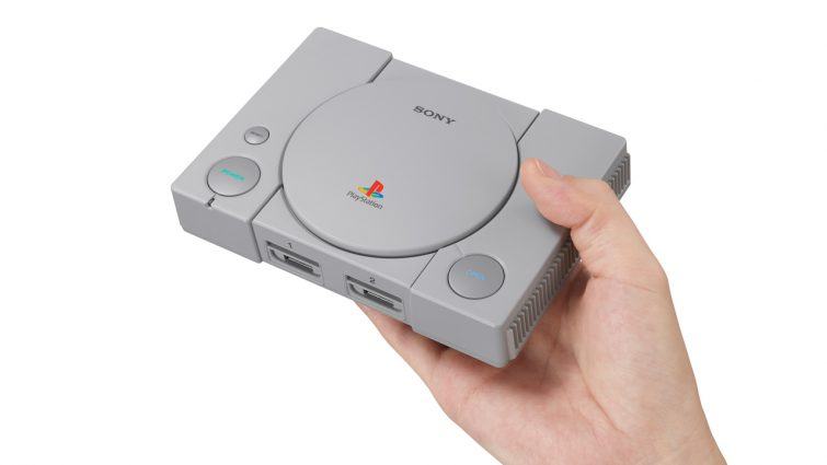 Presentata Sony PlayStation Classic: nostalgia assicurata?