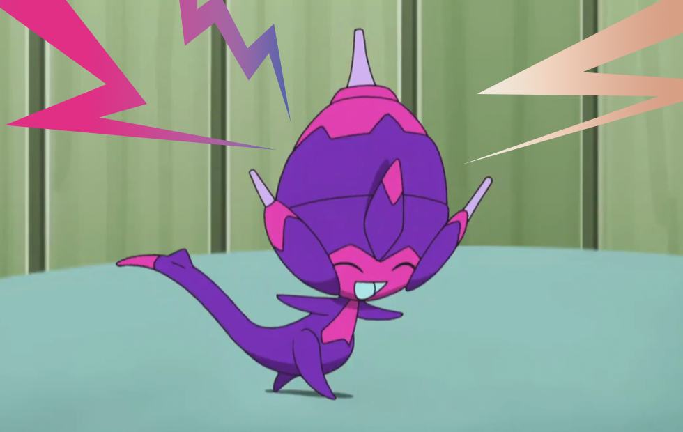 In arrivo un Nuovo Pokémon di settima generazione: Poipole!
