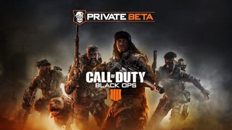 Ufficiale: la beta di black ops 4 aggiornata per supportare blackout
