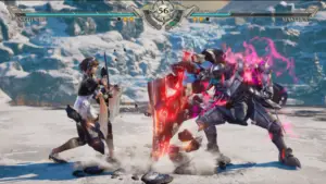 Soul Calibur 6: ecco Raphael in azione!