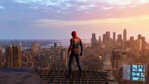 Marvel's Spider-Man New Game Plus